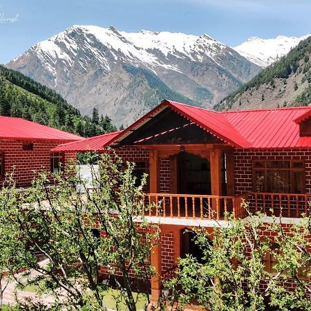 Hotel Royal Hillcrest Harsil Екстер'єр фото