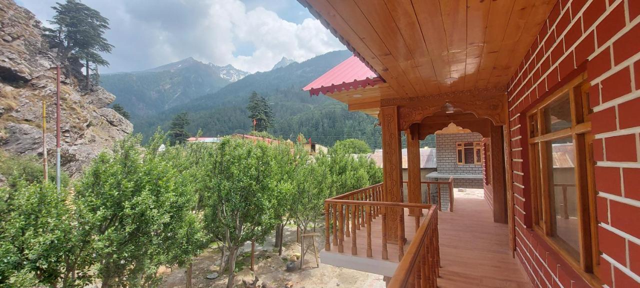 Hotel Royal Hillcrest Harsil Екстер'єр фото
