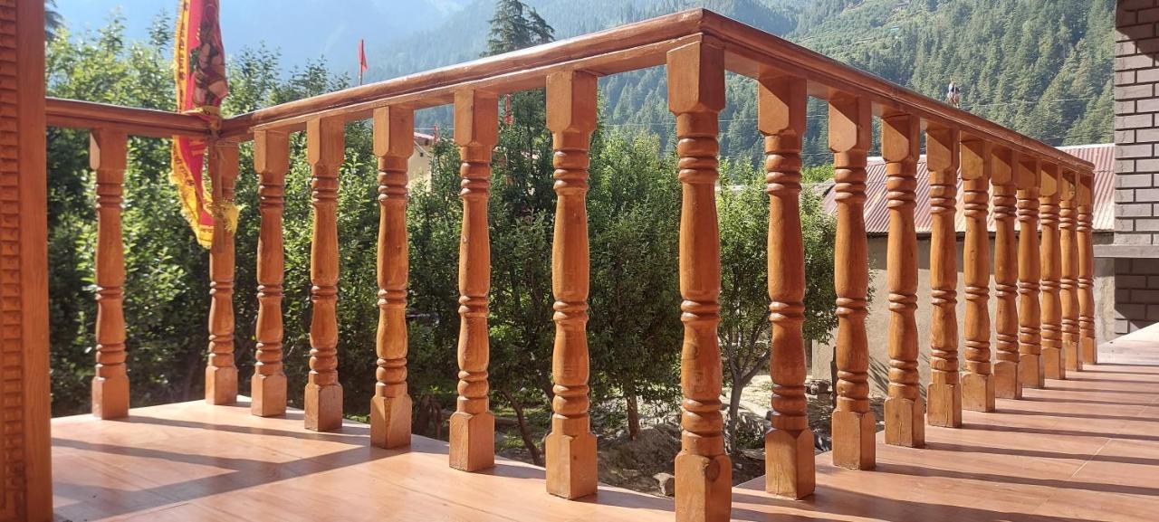Hotel Royal Hillcrest Harsil Екстер'єр фото