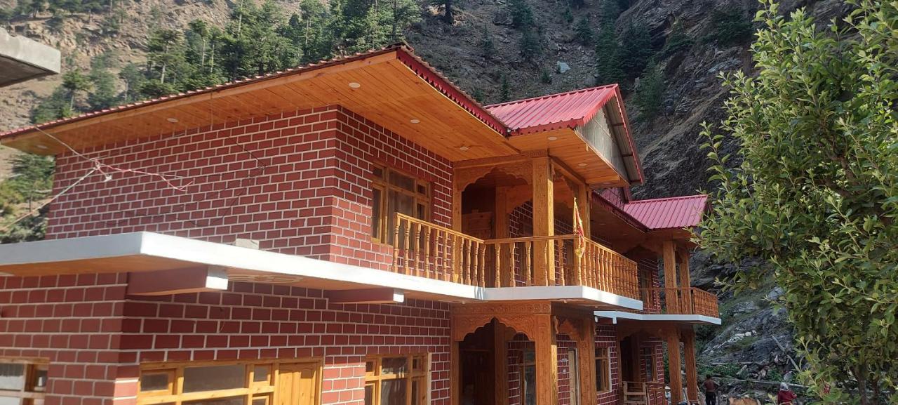 Hotel Royal Hillcrest Harsil Екстер'єр фото