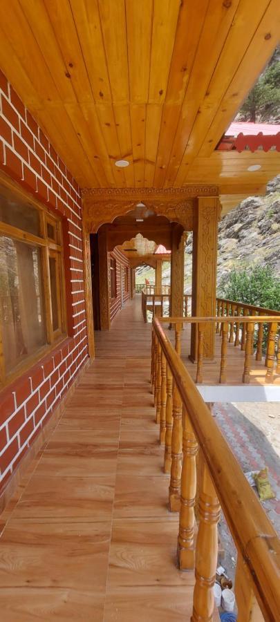 Hotel Royal Hillcrest Harsil Екстер'єр фото