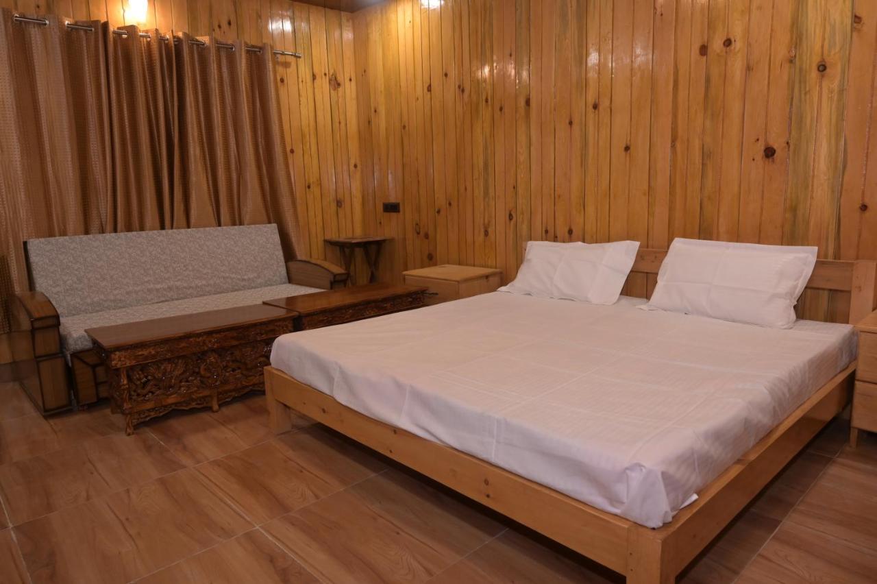 Hotel Royal Hillcrest Harsil Екстер'єр фото